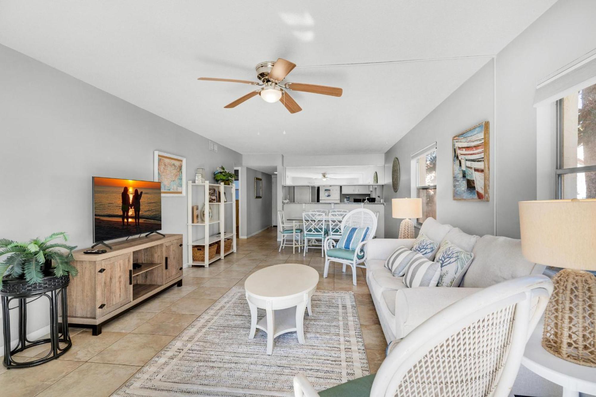 El Matador- Beachside Haven 210 ฟอร์ตวัลตันบีช ภายนอก รูปภาพ